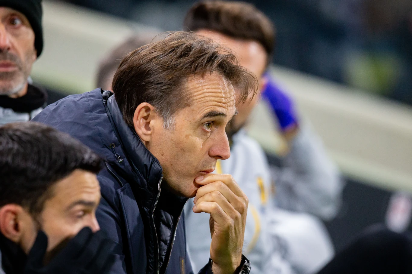 Julen Lopetegui