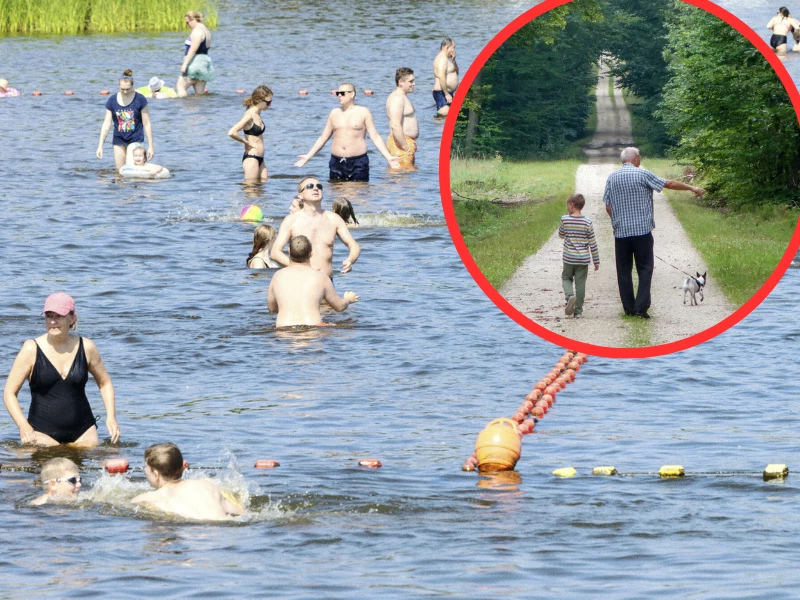 Staycation zakłada spędzenie wakacji... w domu, albo jego pobliżu Staycation zakłada spędzenie wakacji... w domu, albo jego pobliżu