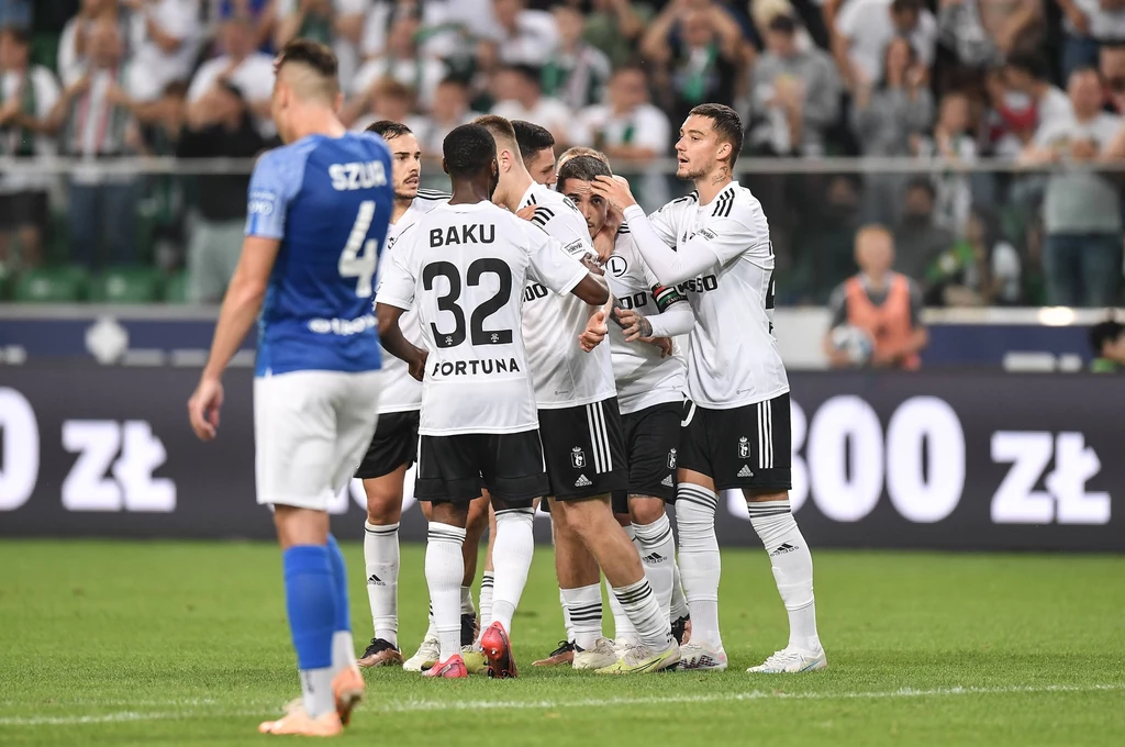Legia Warszawa Legia Warszawa