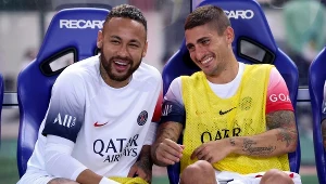 Neymar I Marco Verratti