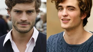 Jamie Dornan zazdrościł popularności Robertowi Pattinsonowi