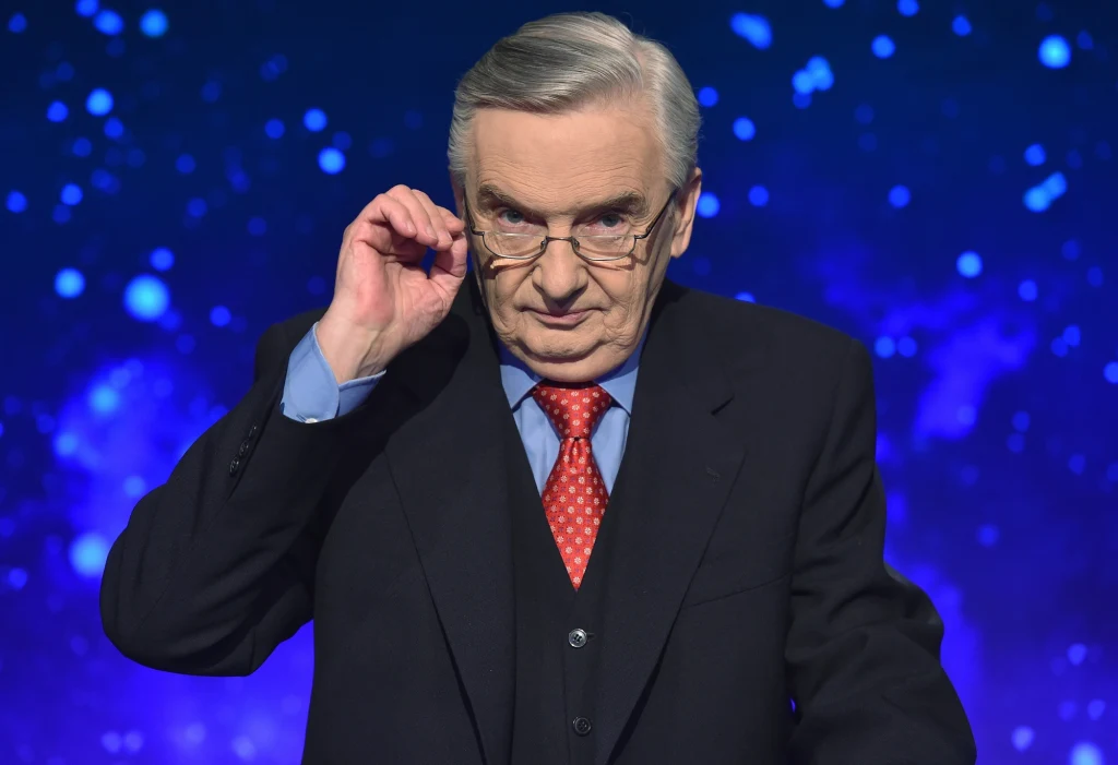 Tadeusz Sznuk ma niezwykle oryginalne hobby