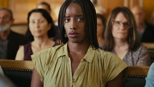 Scena z filmu "Saint Omer"