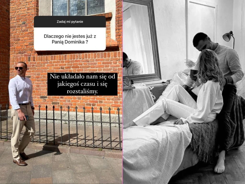 Marcin Hakiel, Dominika