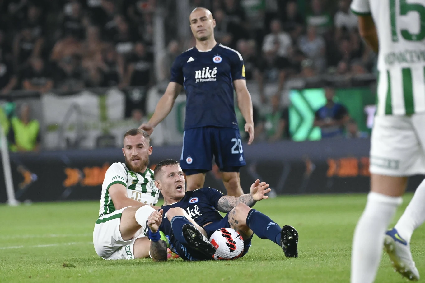 Slovan Bratysława Slovan Bratysława