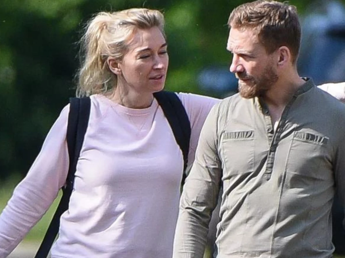 Martyna Wojciechowska, Przemysław Kossakowski Martyna Wojciechowska, Przemysław Kossakowski