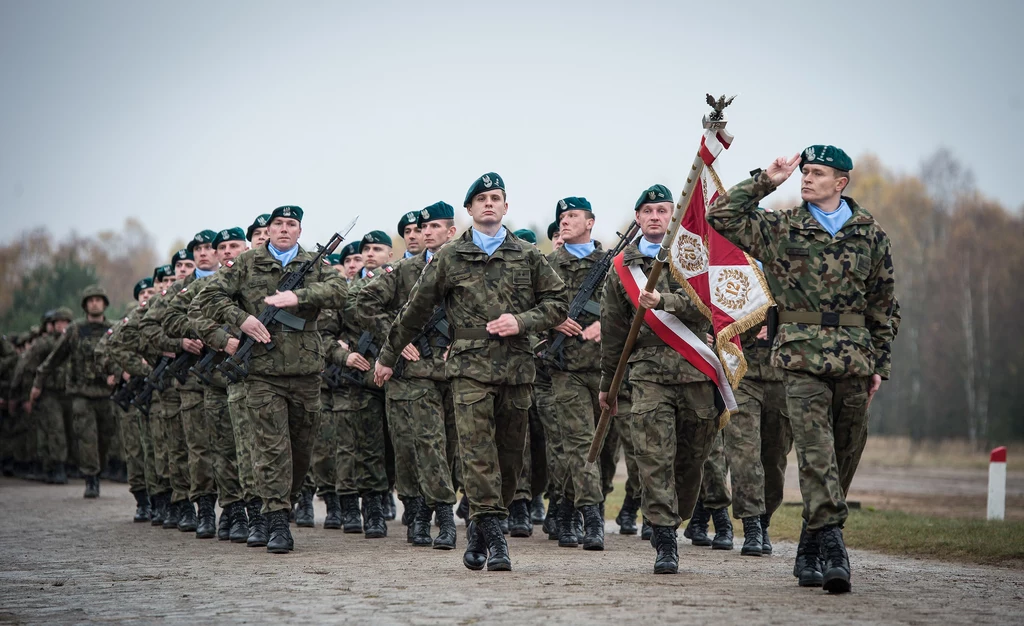 Ile Polska ma baz wojskowych?