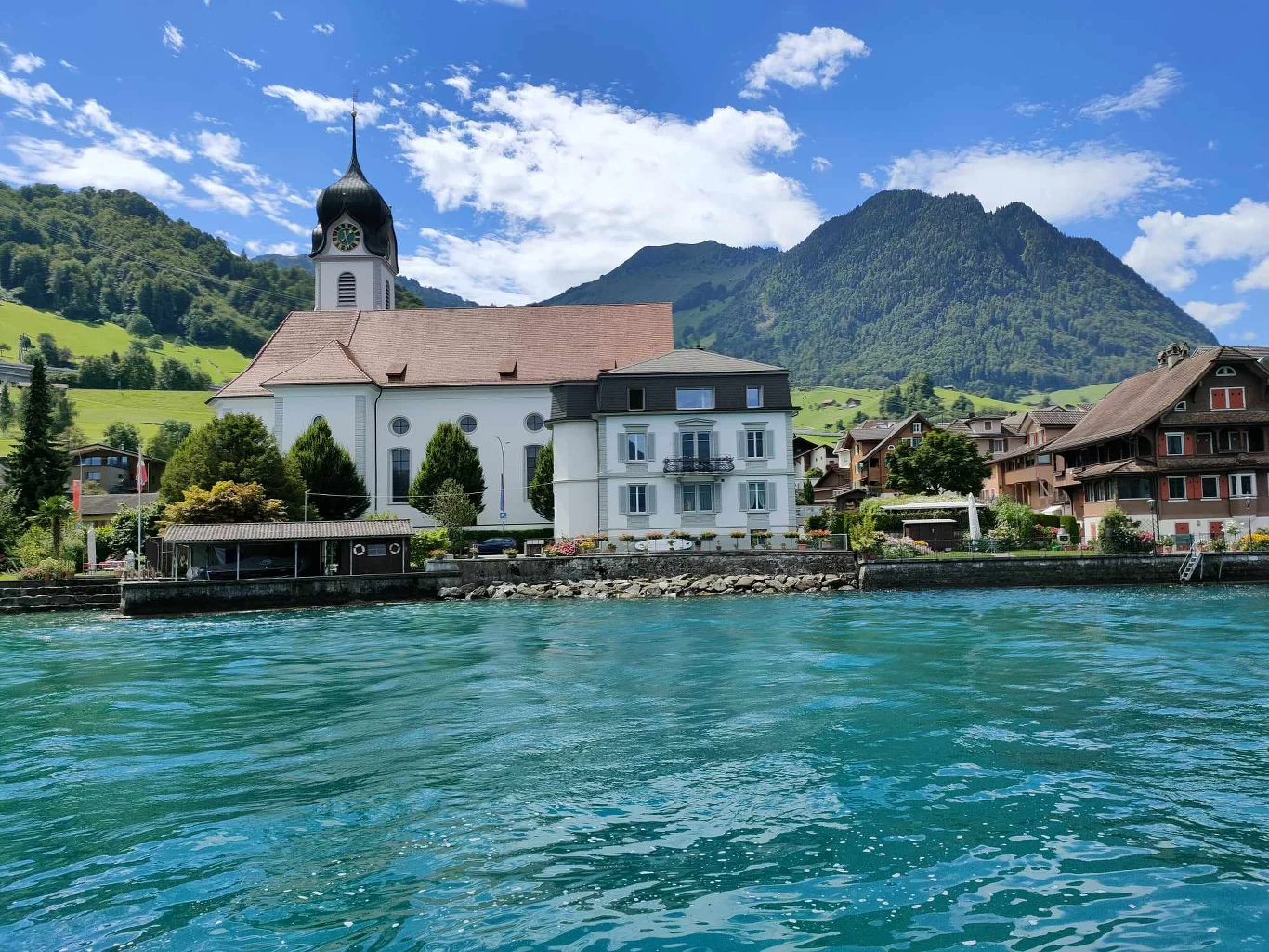 Panorama Beckenried