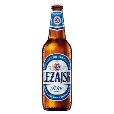 Leżajsk Piwo jasne 500 ml - 1