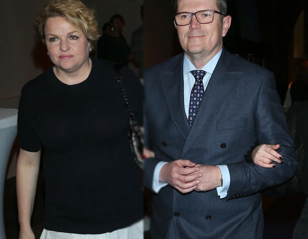 Katarzyna i Marcin Bosaccy