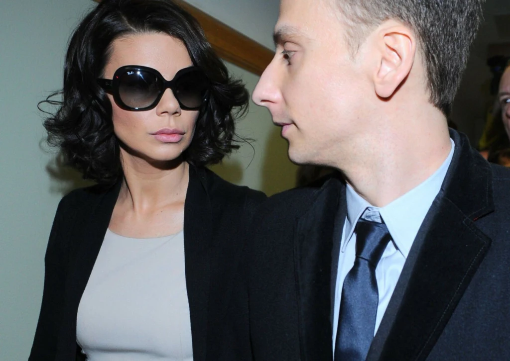 Edyta Górniak, Dariusz Krupa