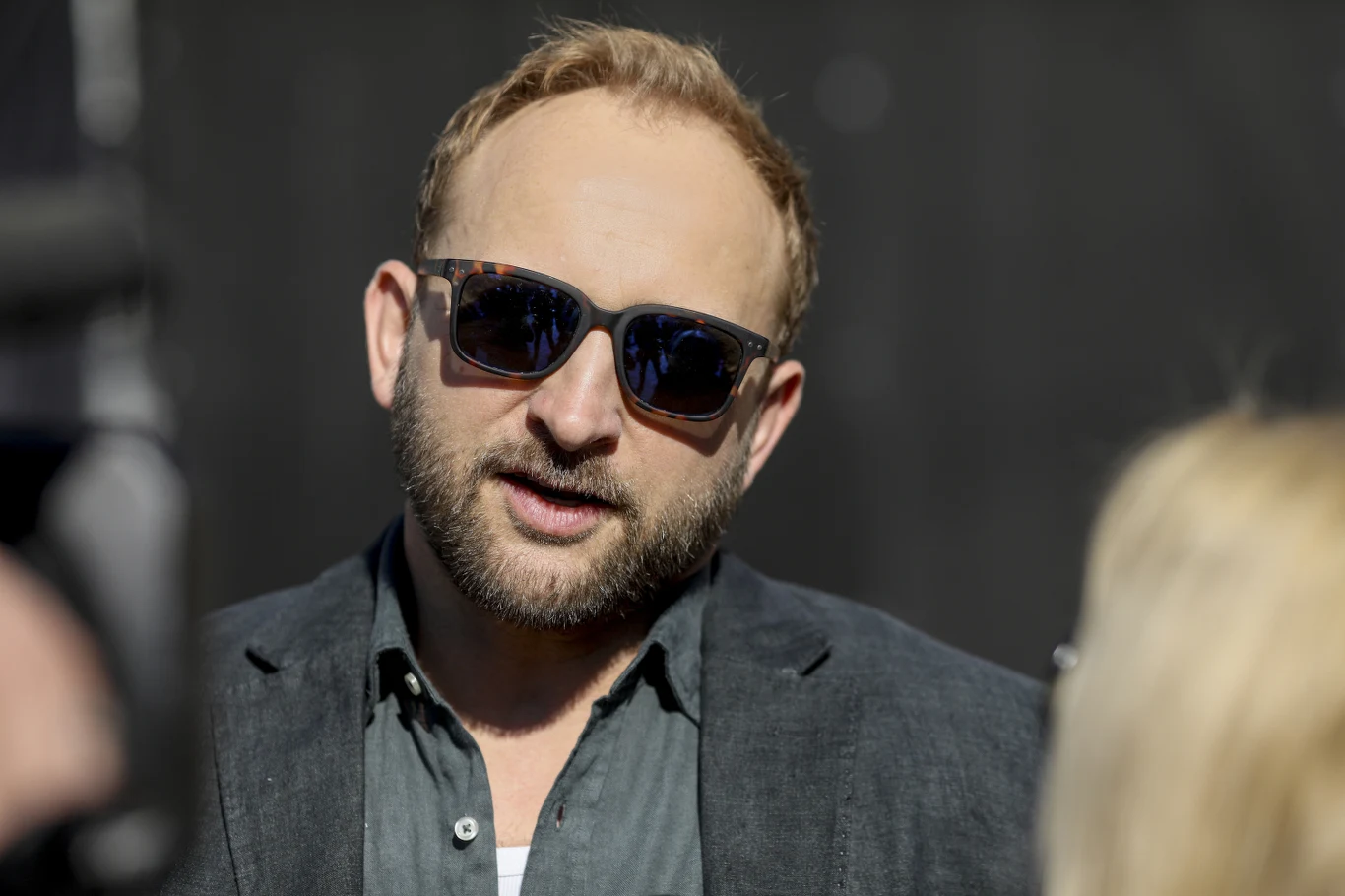 Borys Szyc Borys Szyc