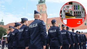 Służby mundurowe apelują do prezesa Orlenu Daniela Obajtka o zaoferowanie im zniżek na paliwo