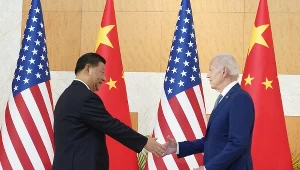 W listopadzie 2022 roku Joe Biden spotkał się z Xi Jinpingiem na szczycie G20. Na tegorocznym prezydent Chin nie będzie obecny