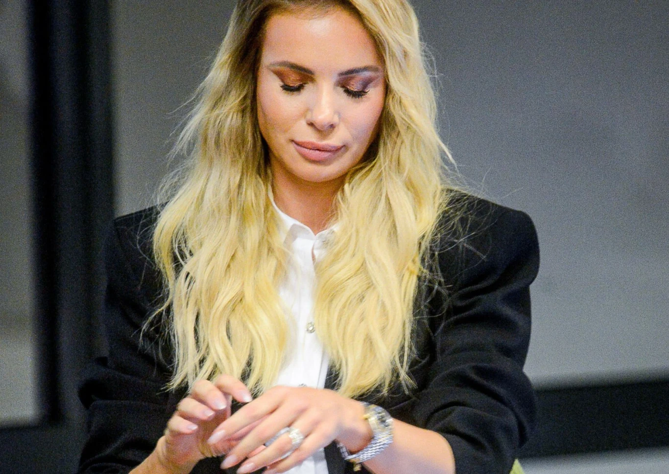 Izabela Janachowska Izabela Janachowska