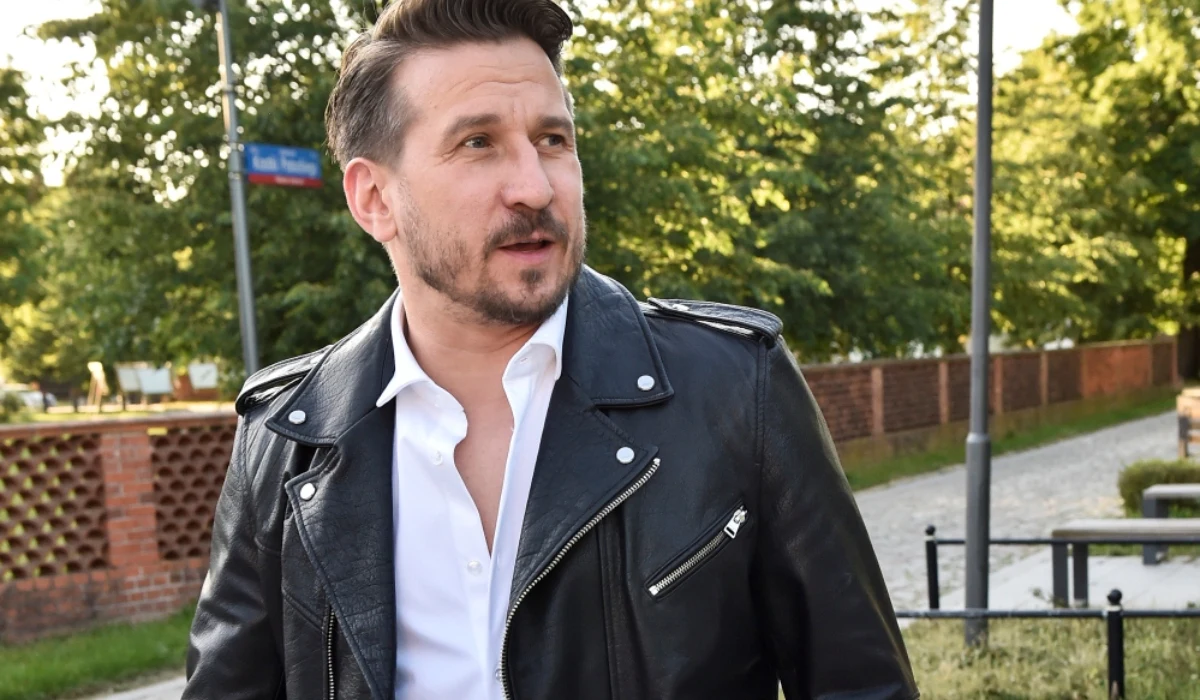 Tomasz Barański Tomasz Barański