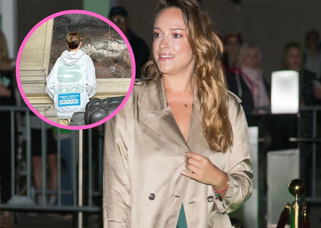 Tadeusz Henry Farrell, Alicja Bachleda-Curuś Tadeusz Henry Farrell, Alicja Bachleda-Curuś