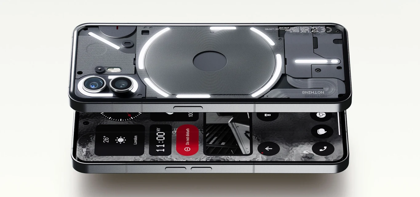 Nothing Phone 2 Nothing Phone 2