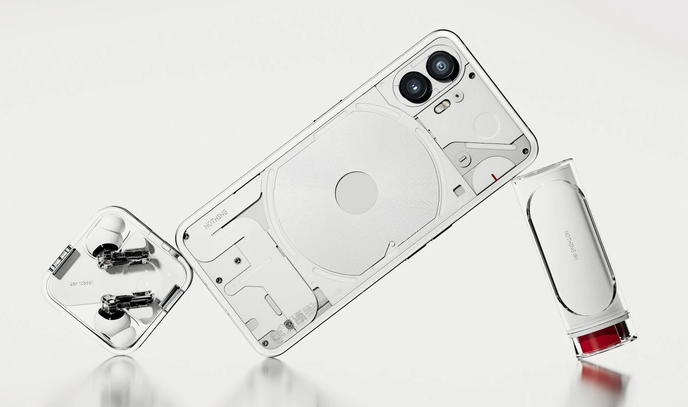 Nothing Phone 2 Nothing Phone 2