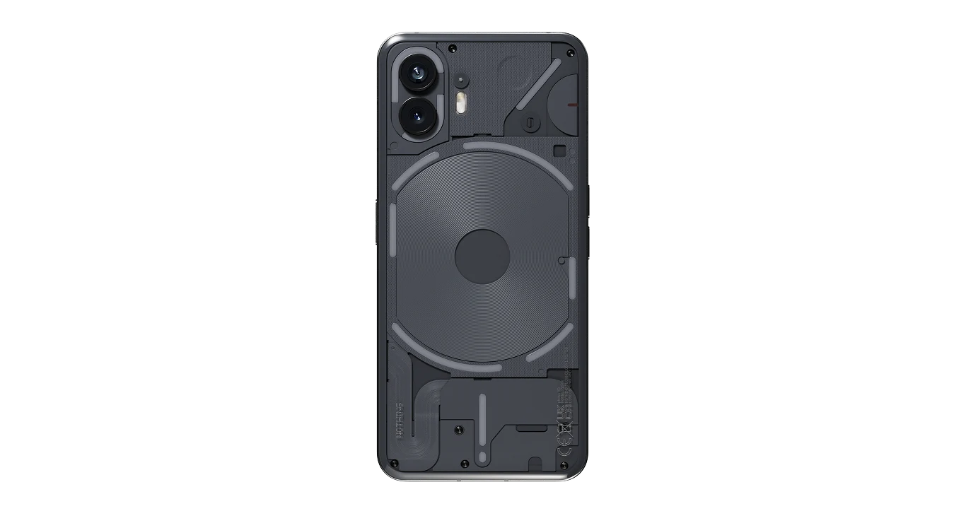 Nothing Phone 2 Nothing Phone 2