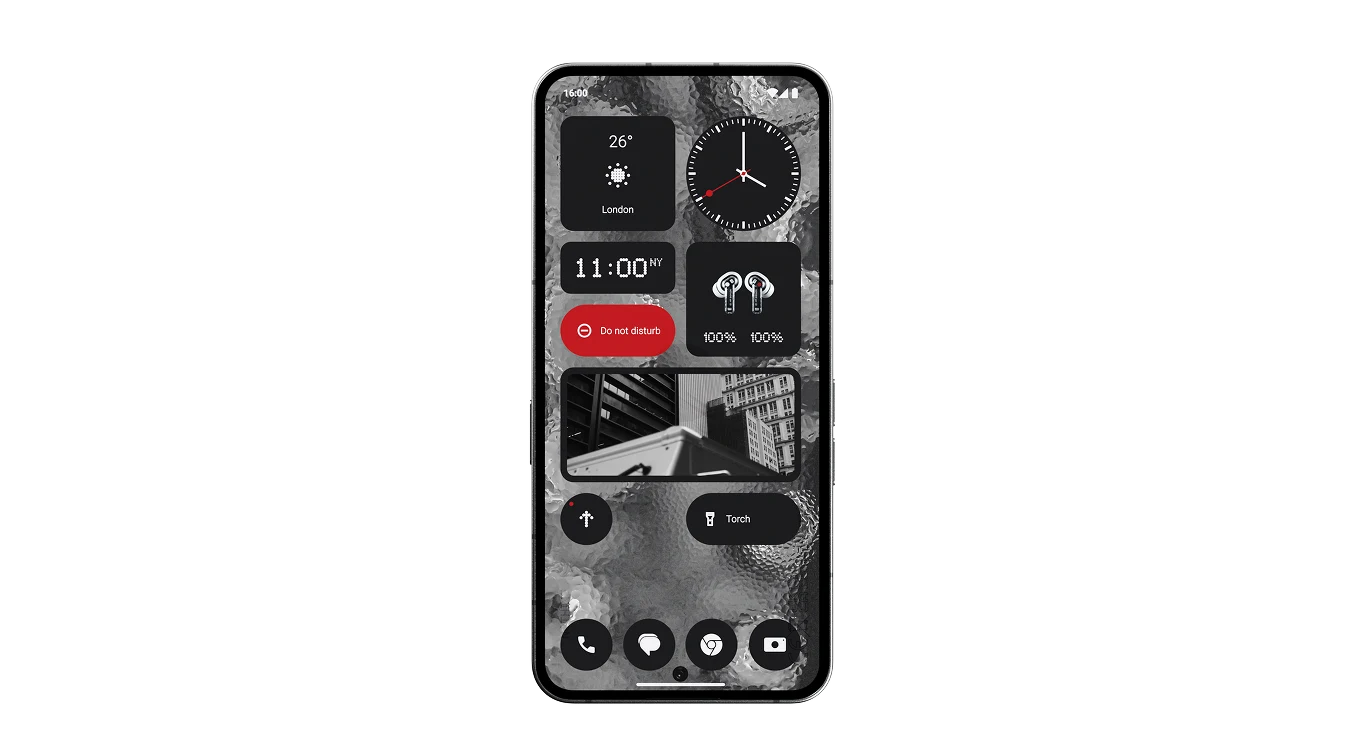 Nothing Phone 2 Nothing Phone 2