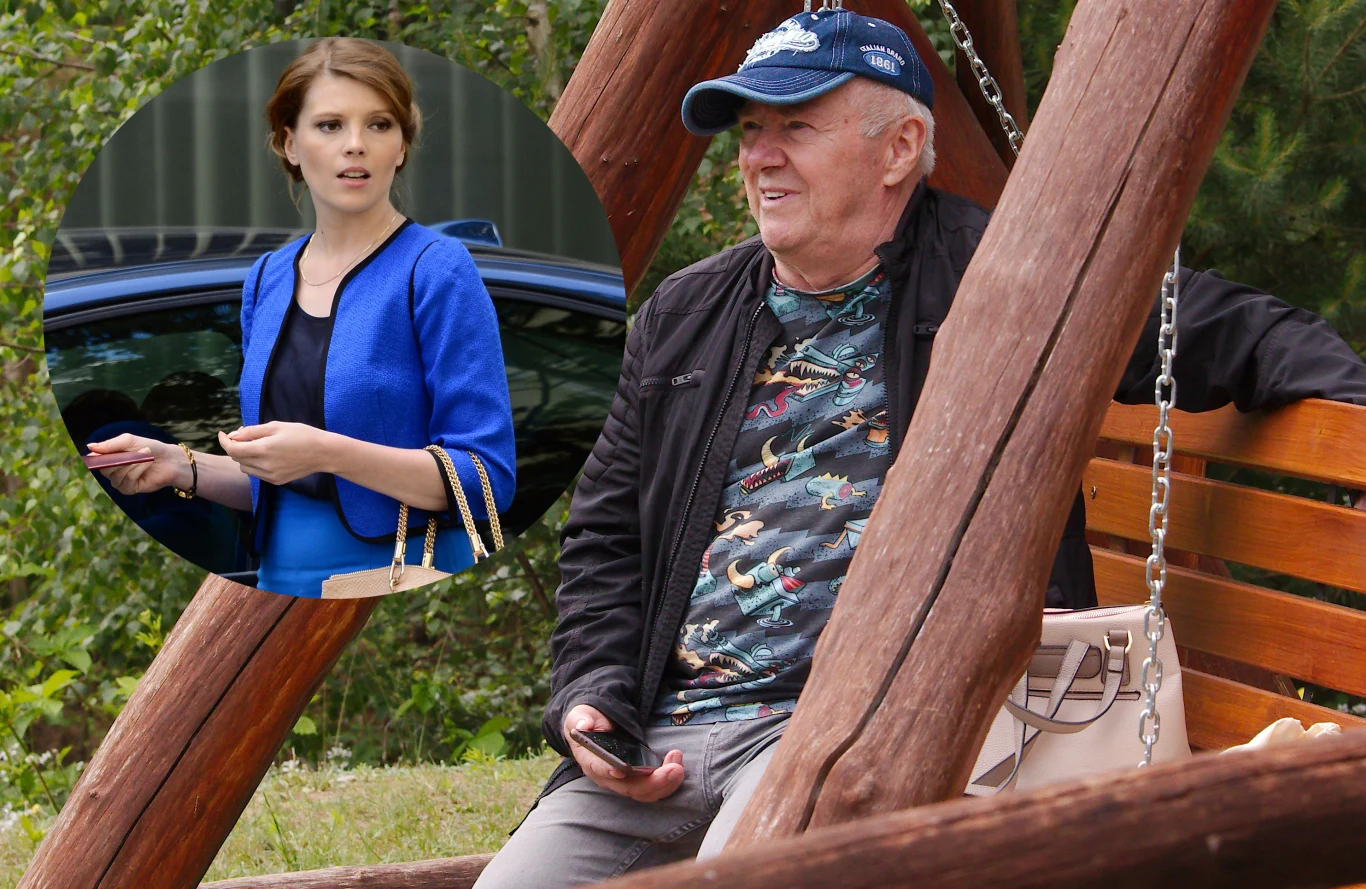 Karolina Nolbrzak i Włodzimierz Matuszak Karolina Nolbrzak i Włodzimierz Matuszak