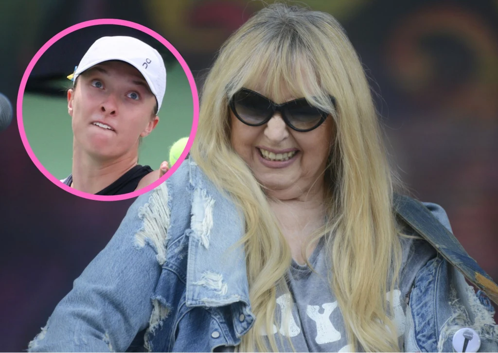 Iga Świątek, Maryla Rodowicz