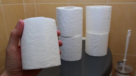 Prosty trik z papierem toaletowym sprawi, że ten wystarczy ci na znacznie dłużej