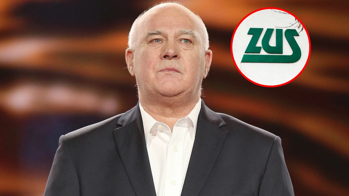 Ryszard Rynkowski ujawnił, ile dostaje emerytury Ryszard Rynkowski ujawnił, ile dostaje emerytury