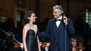 Andrea Bocelli przed koncertem na Stadionie Śląskim w Chorzowie. Będzie rekord?