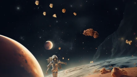 Popcornium Karmelotron - lody wymyślone przez sztuczną inteligencję od 7 sierpnia można kupić w każdym Lidlu.