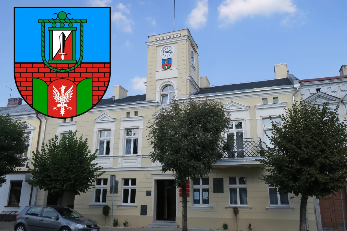 Urząd Miasta i Gminy w Stawiszynie, najmniejszym mieście w Polsce pod względem powierzchni. Urząd Miasta i Gminy w Stawiszynie, najmniejszym mieście w Polsce pod względem powierzchni.