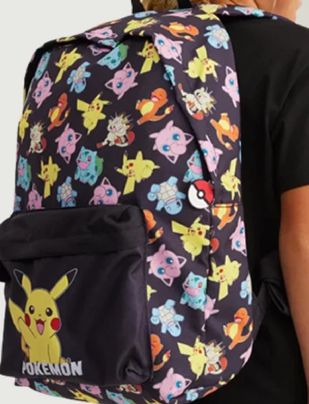 Plecak Pokemon