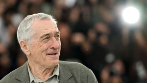 Robert De Niro w 2023 roku