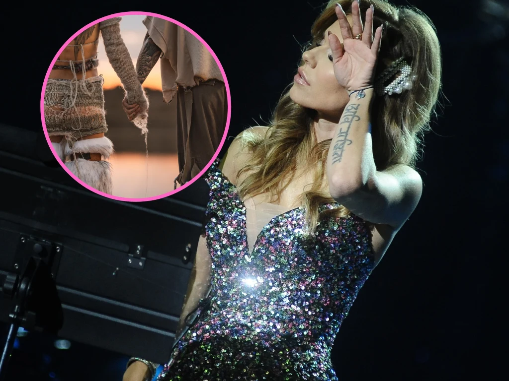 Doda czule ściskana przez znanego rapera