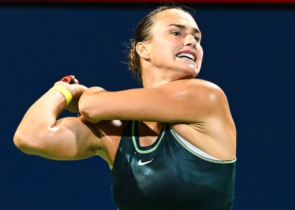 Aryna Sabalenka