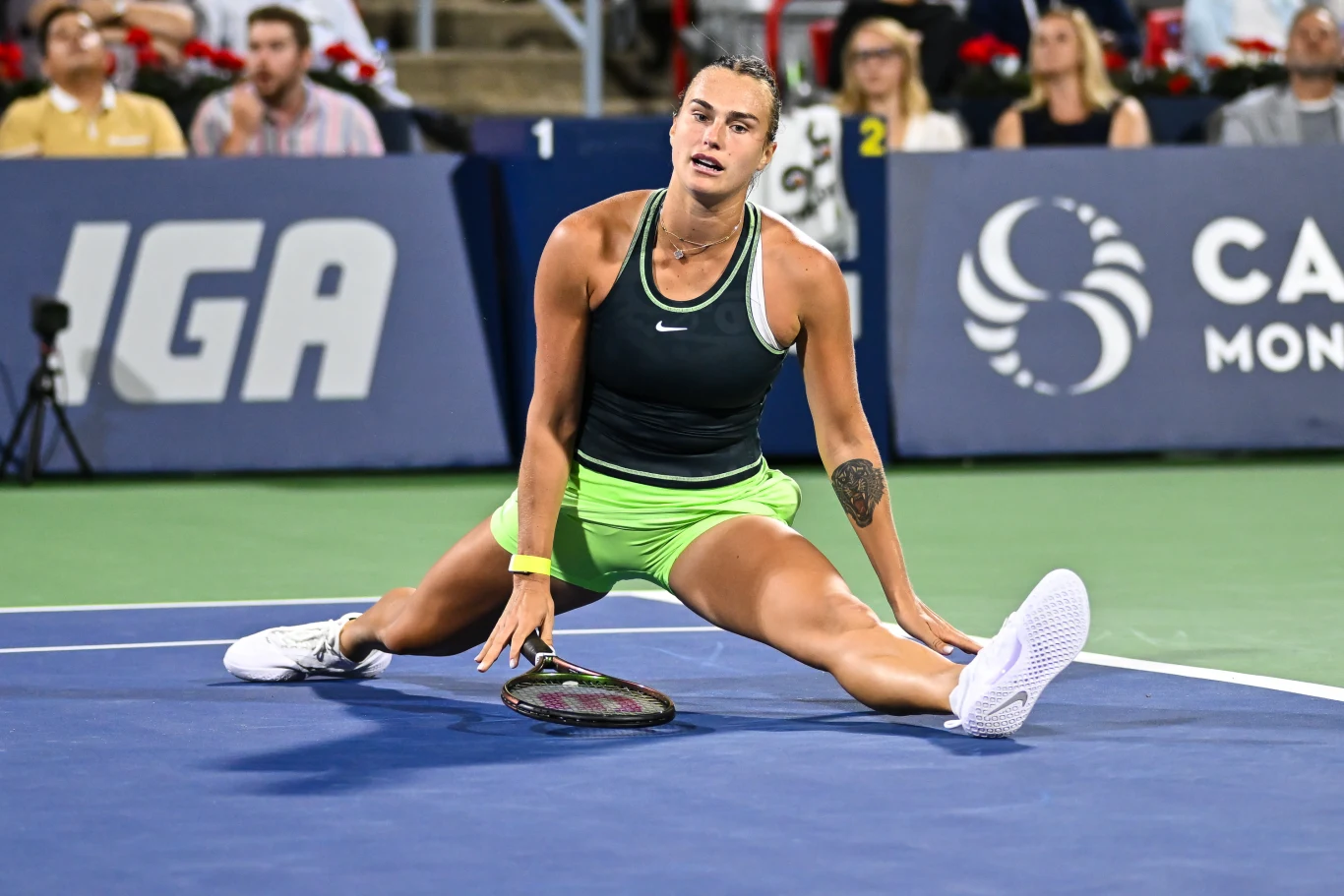 Aryna Sabalenka