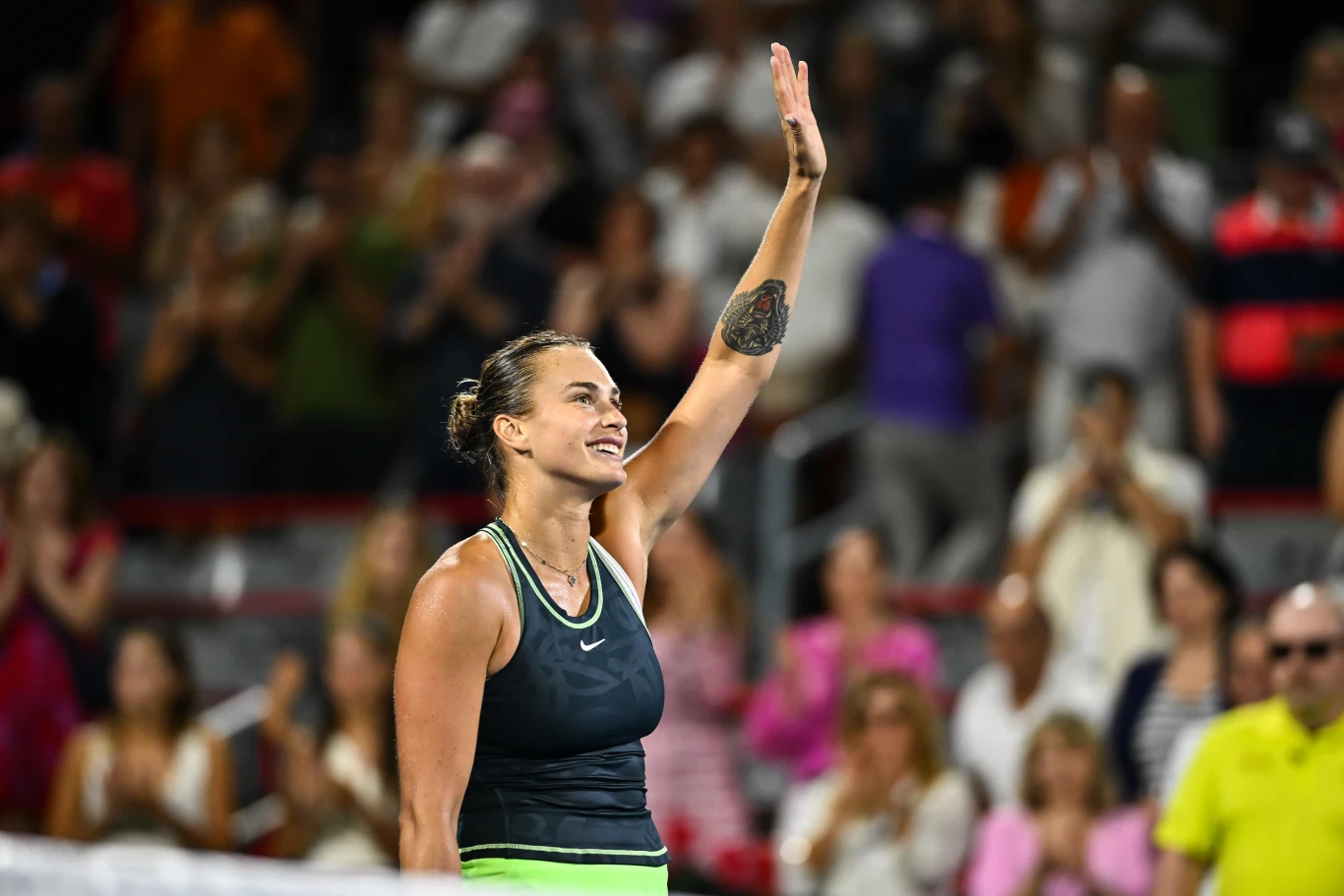 Aryna Sabalenka Aryna Sabalenka