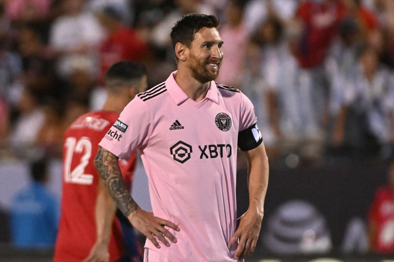 Leo Messi, Inter Miami