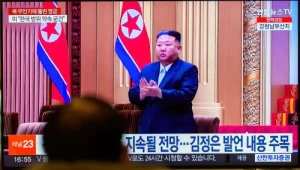 Czystki Kim Dzong Una. Reżim boi się "swojego Prigożyna"