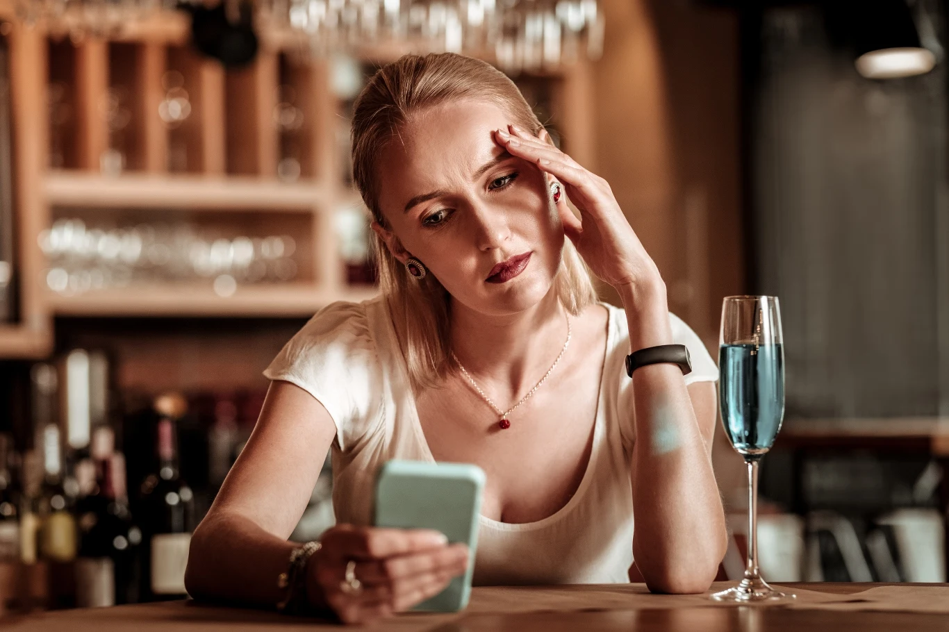 Gophering często niszczy niszczy pewność siebie osób, które naprawdę liczyły na spotkanie z drugą osobą