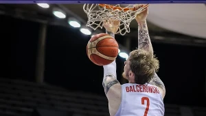 Reprezentacja Polski koszykarzy