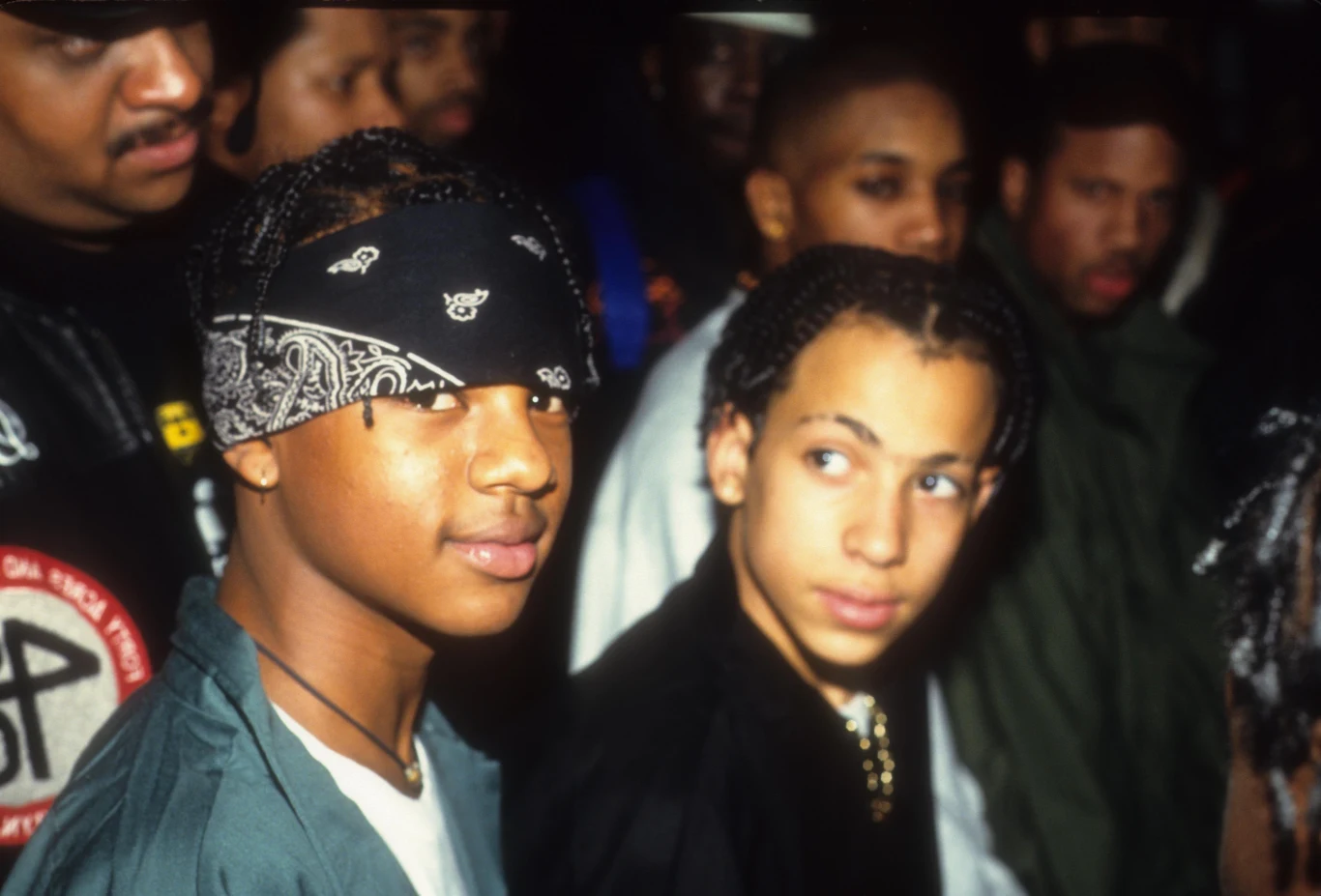 Kris Kross w 1992 roku