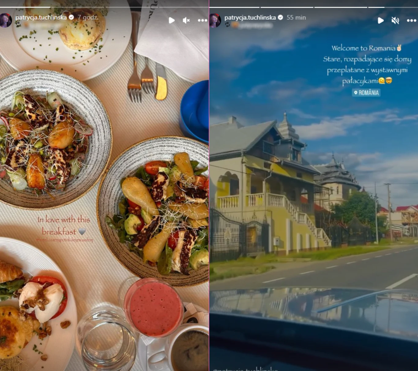 Patrycja Tuchlińska Patrycja Tuchlińska