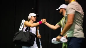 Podwójna wiktoria Świątek. Sabalenka obejdzie się smakiem, legenda w tyle