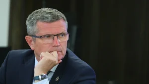 Senator KO Marcin Bosacki skomentował doniesienia na temat swojego życia prywatnego