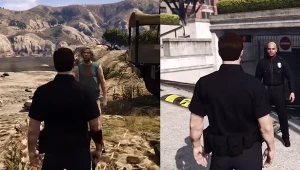 Nowy mod w GTA 5 pozwala rozmawiać z użyciem sztucznej inteligencji