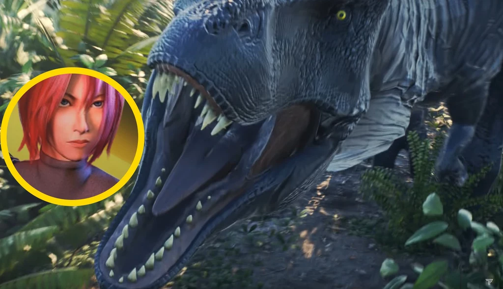 Dino Crisis