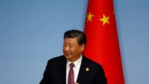Chiński przywódca Xi Jinping. Pekin zyskał sprzymierzeńca w sprawie Tajwanu 