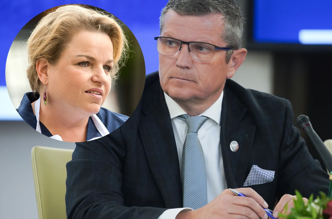 Katarzyna i Marcin Bosaccy Katarzyna i Marcin Bosaccy